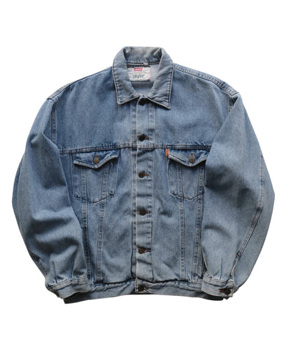 90s Levi's "Denim Jacket"