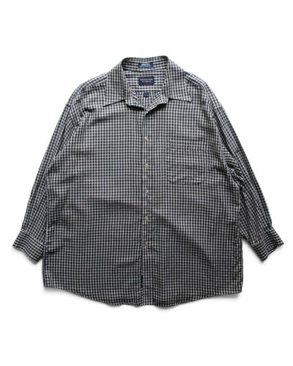Roundtree & Yorke - Check Cotton Shirt