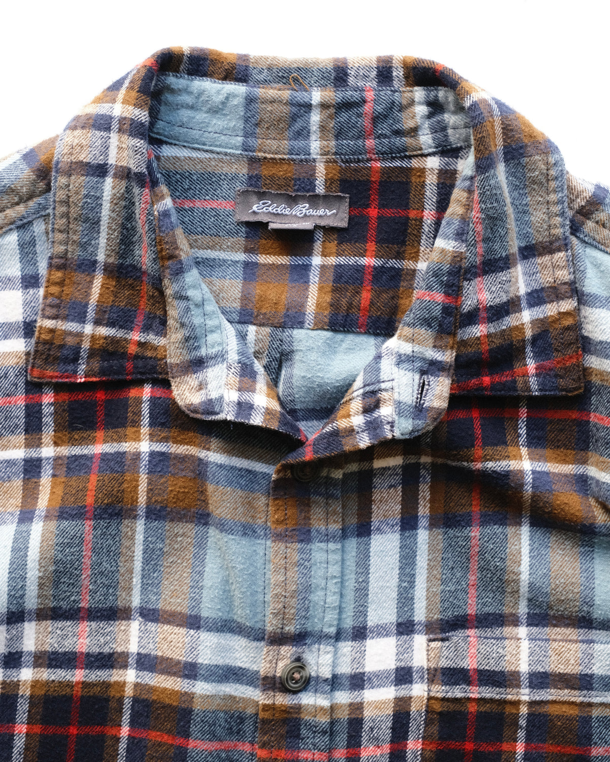 Eddie Bauer - Flannel Shirt