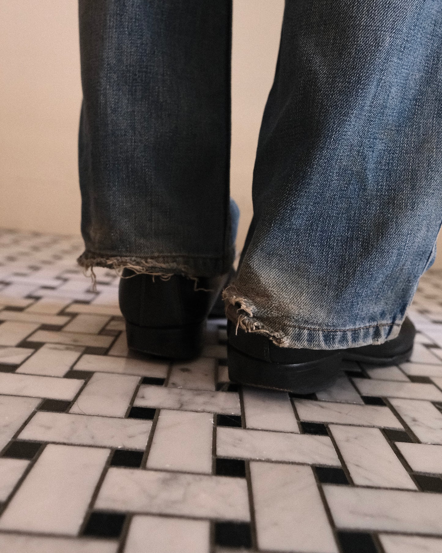 92. Levi's 517 Boot Cut Denim Pants