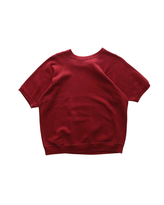 H.WOLF&SONS - Vintage Raglan Sweatshirt “CARROUSEL Tobacco Shoppe”
