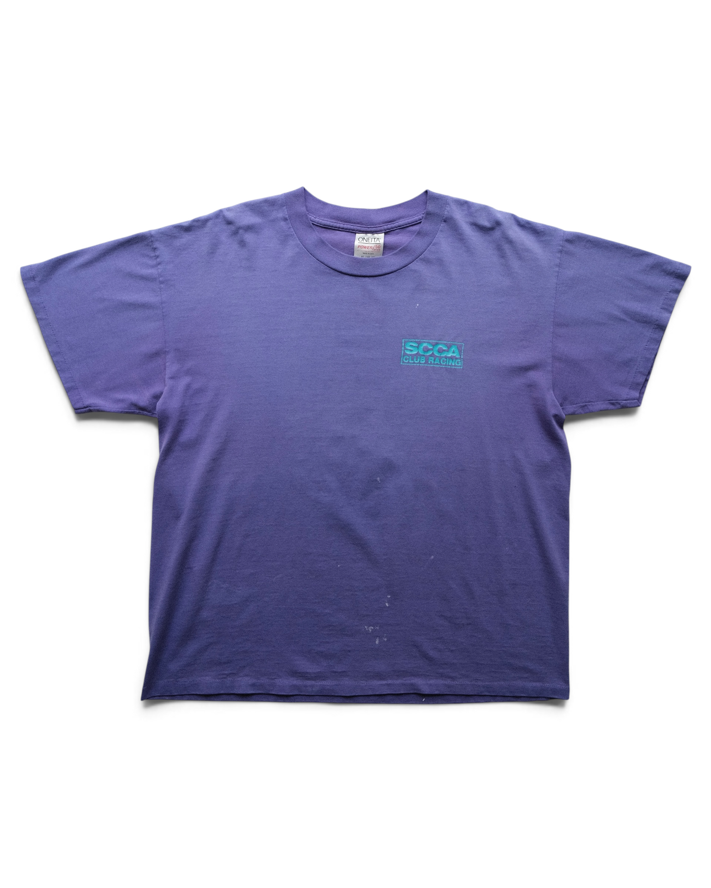 90s ONEITA - SCCA CLUB RACING