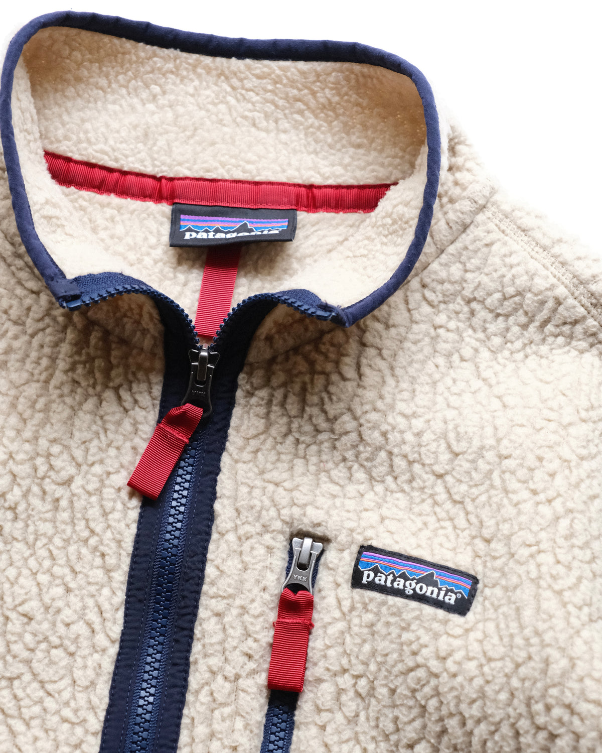 Patagonia - Retro Pile Pullover