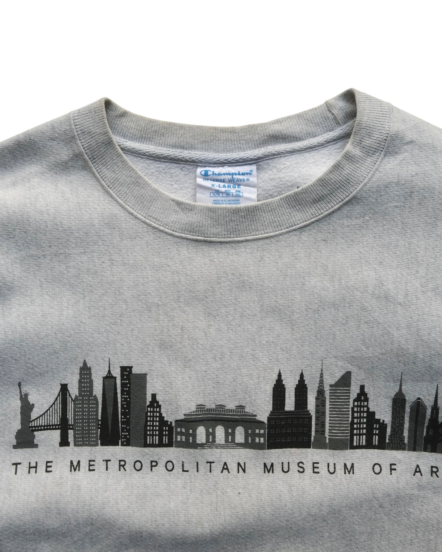 Champion - The Metropolitan Museum of Art Graphic Sweatshirt