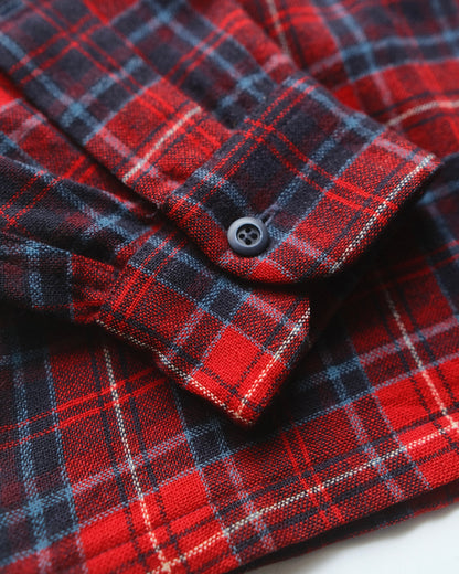 70s Pendleton - Virgin Wool Checked Shirt