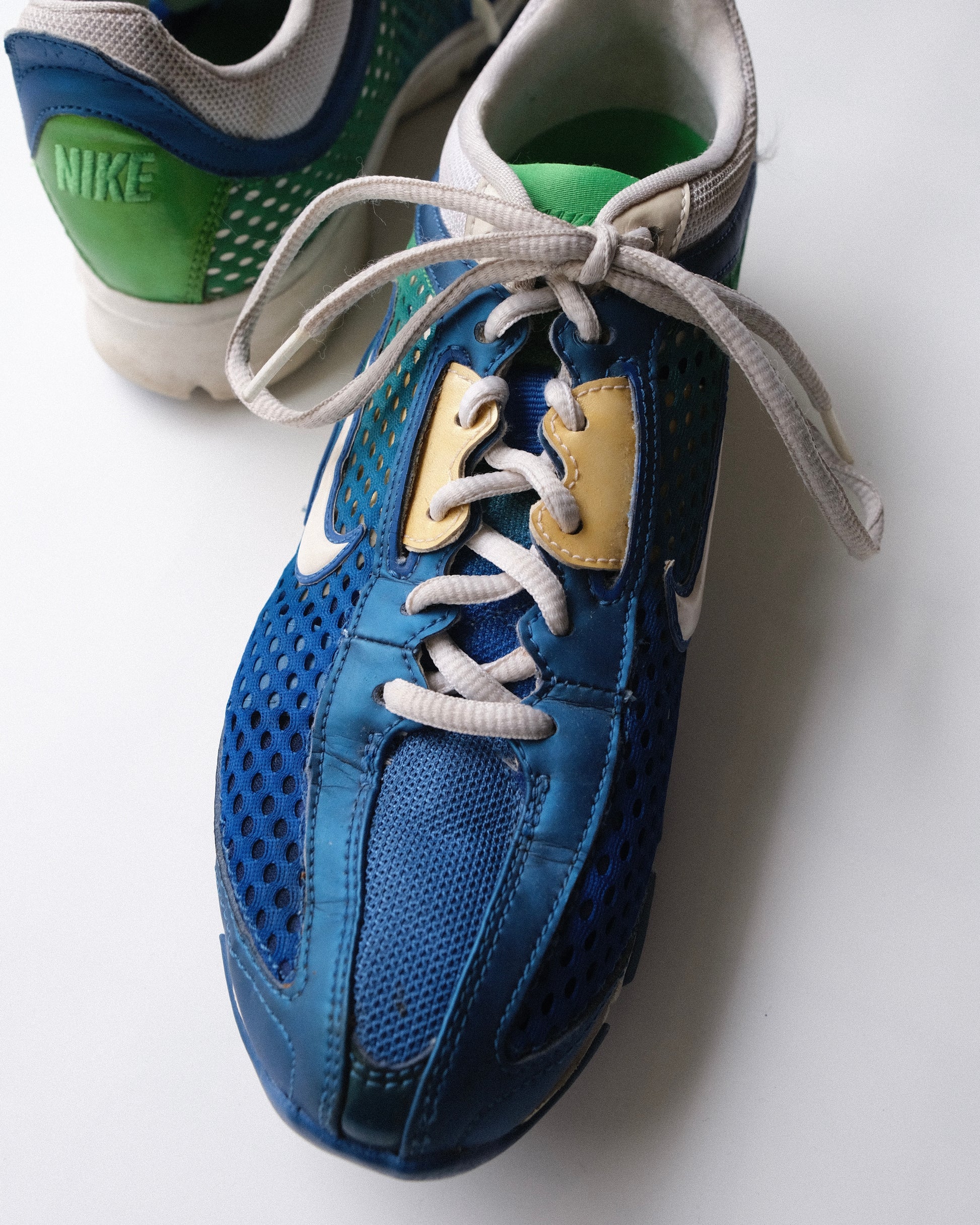 祐天寺・五本木・学芸大学の古着屋、セレクトショップ。[NIKE -ZOOM]