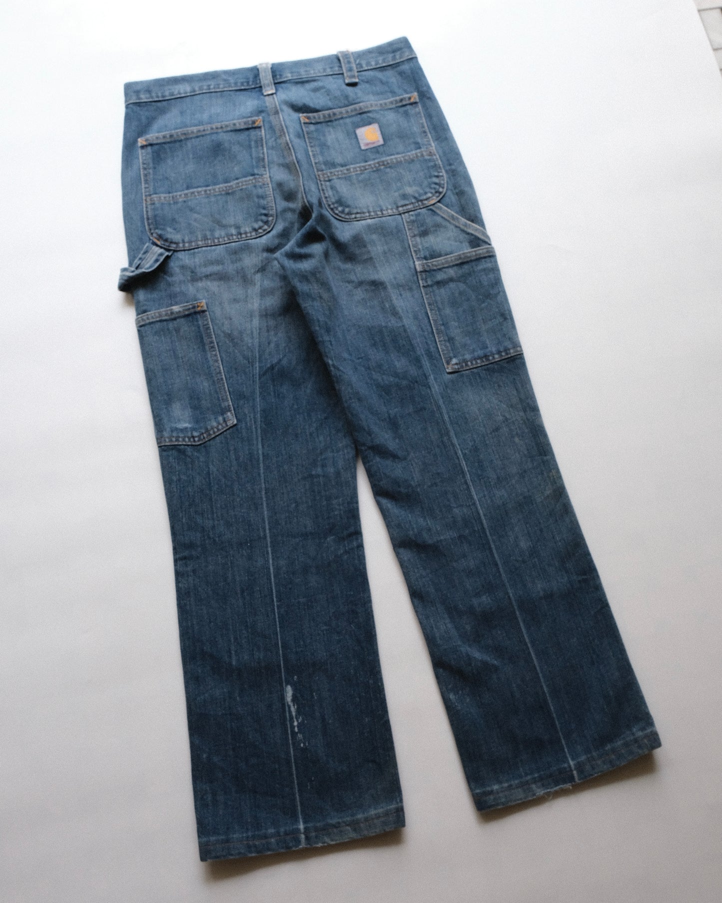 Carharrt -  Denim Painter Pants