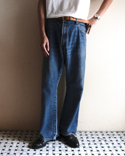 A7. Levi's 517 Bootcut Denim Pants W38 / L30