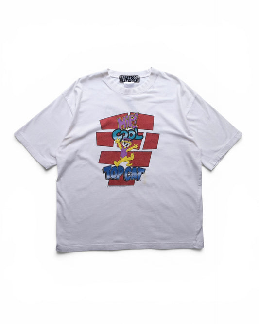 Cartoon Network - “Top Cat” Print T-shirt