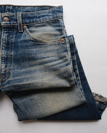 85. Levi's 517 Boot Cut Denim Pants