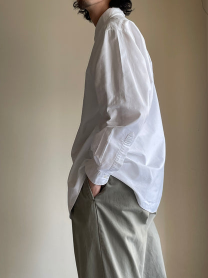 Brooks Brothers "Supima Cotton Botton Down Shirt"