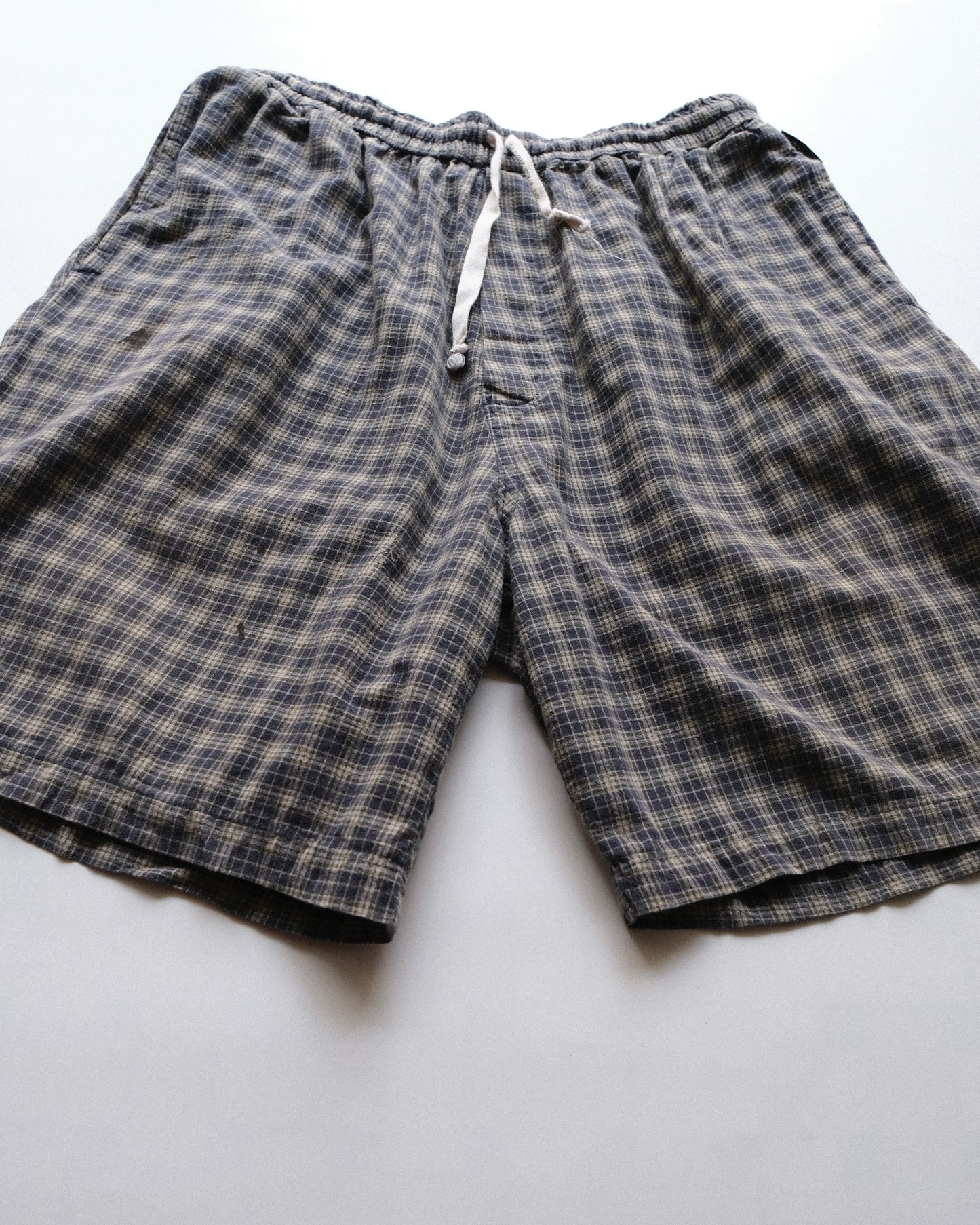 PERRY ELLIS - Check Easy Shorts