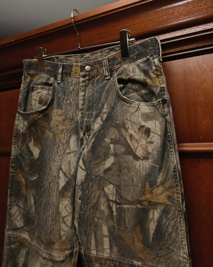 Wrangler Premium Quality - 5 POCKET REALTREE DOUBLE KNEE PANTS