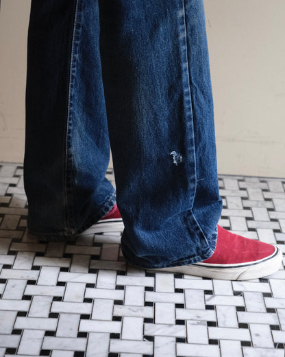 A3. Levi's 517 Bootcut Denim Pants W36 / L34