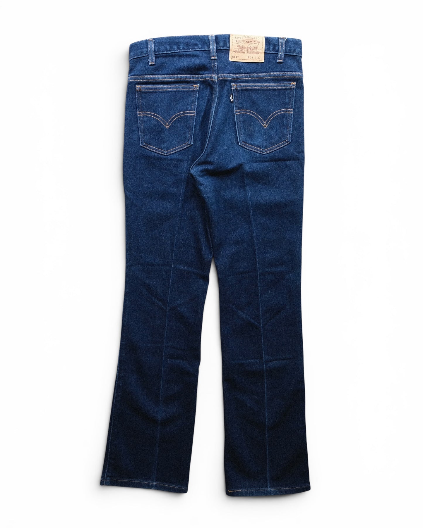 61. Levi's 517 Bootcut Denim Pants W33 / L32