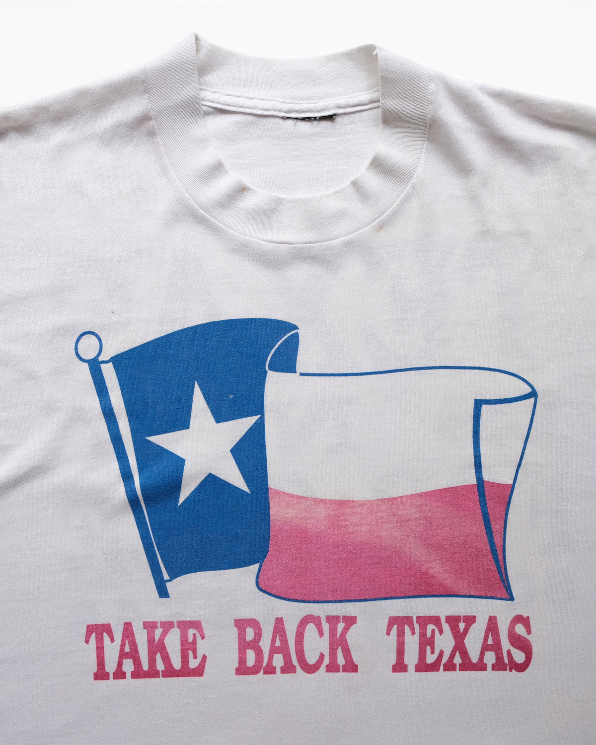 Take Back Texas "Texas Is Not For Sale” T-Shirt