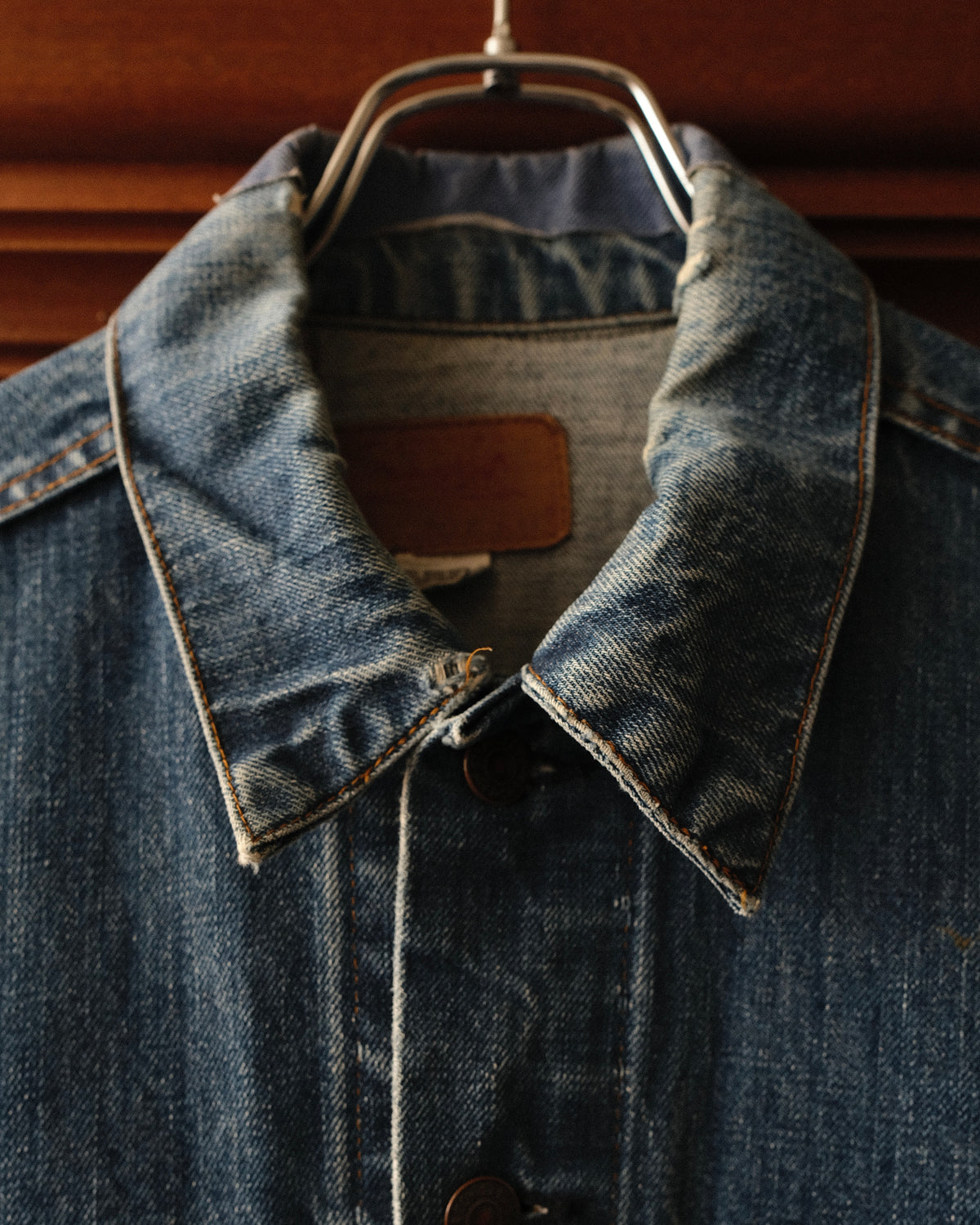 70s Levi's - 70505-0217 4th Denim Jacket