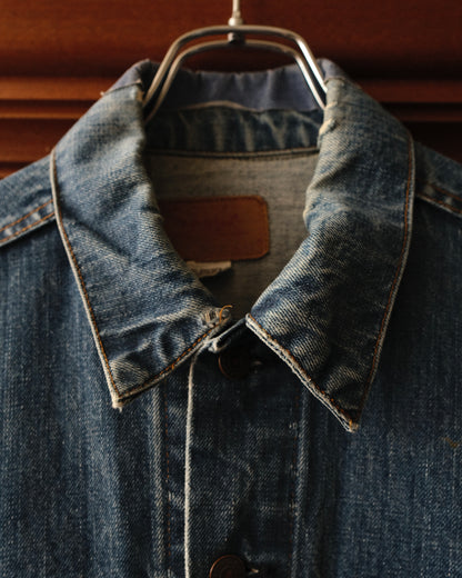 70s Levi's - 70505-0217 4th Denim Jacket