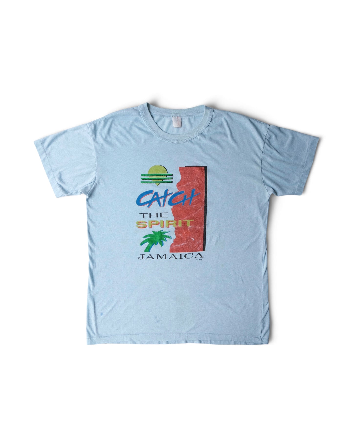 90s Catch The Sprit Jamaica
