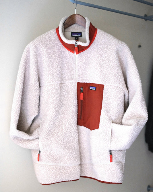 patagonia boa fleece