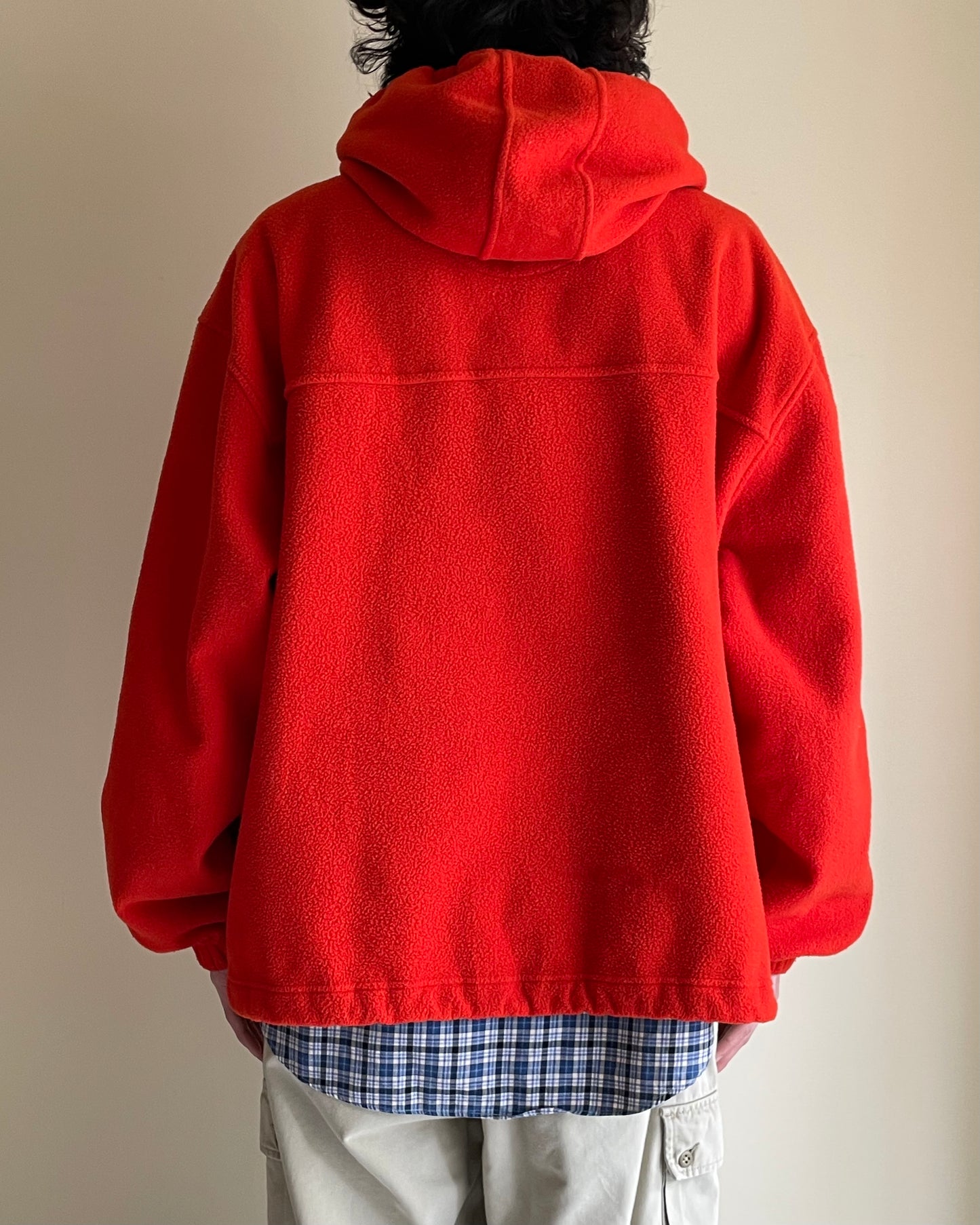 90's~00's SONOMA SPORT "Fleece Foodie"