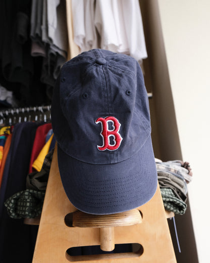Boston Red Sox Home ’47 Clean Up Navy