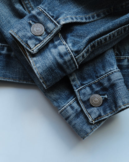 2000s Levi's 70590 "Denim Jacket"