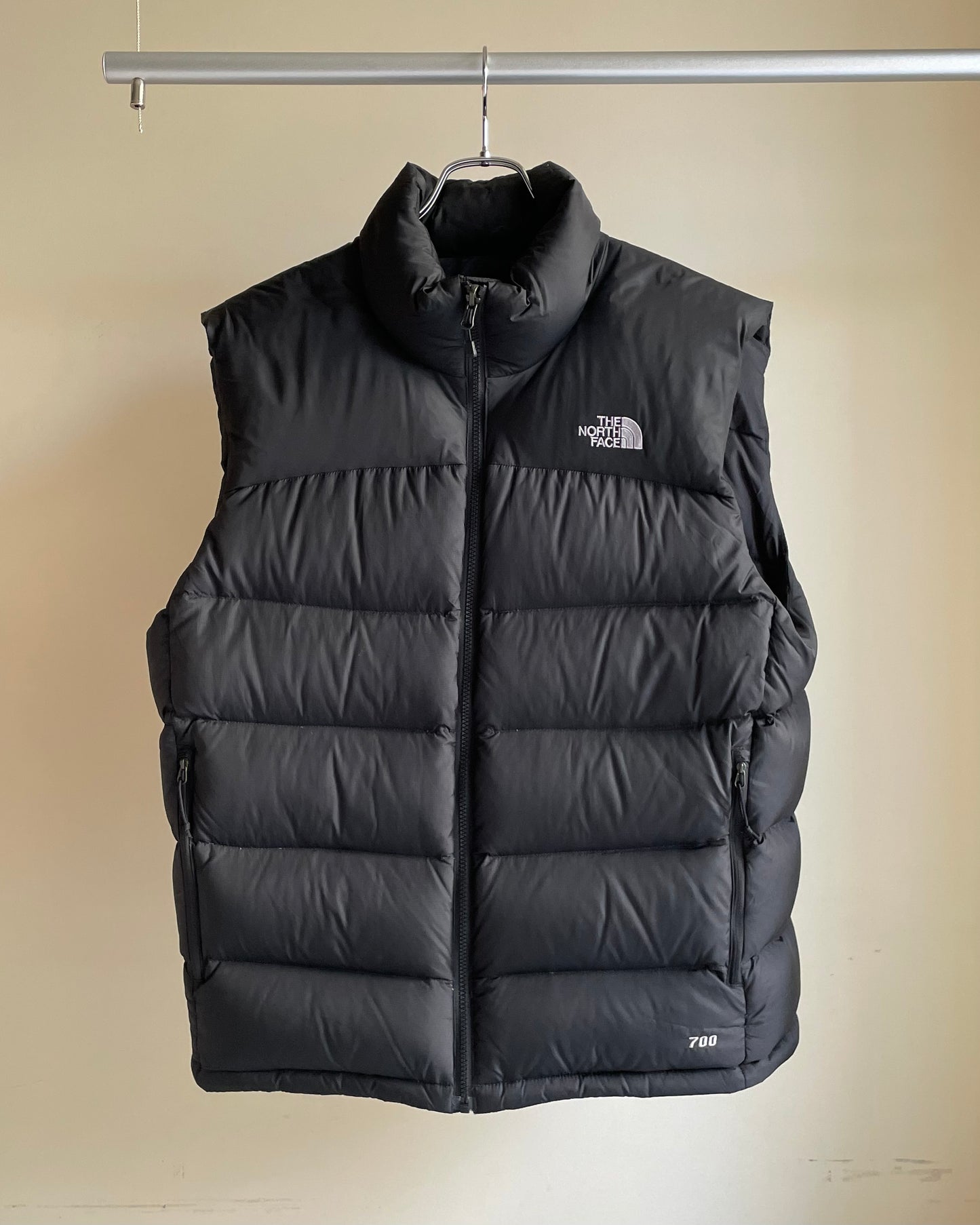 The North Face "700 Fill Down Vest"
