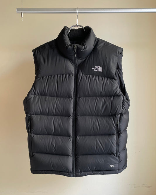 The North Face "700 Fill Down Vest"