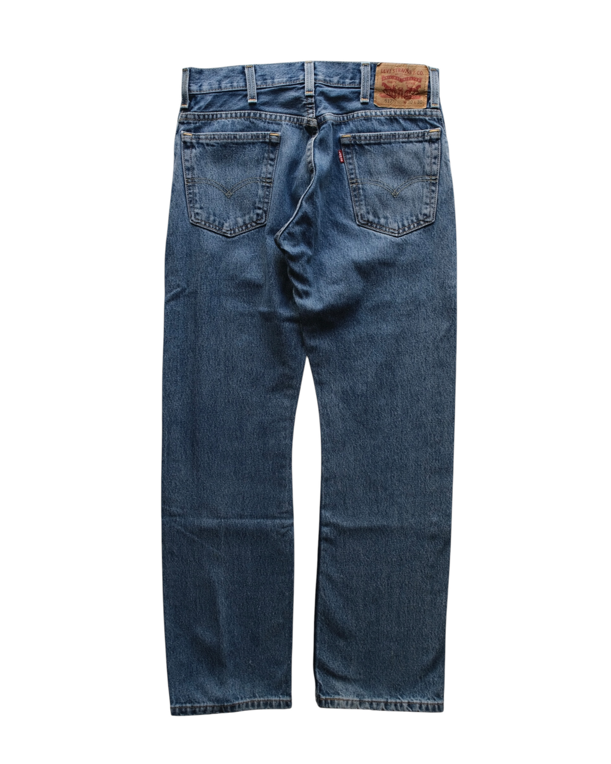 A12. Levi's 517 Bootcut Denim Pants W30 / L30