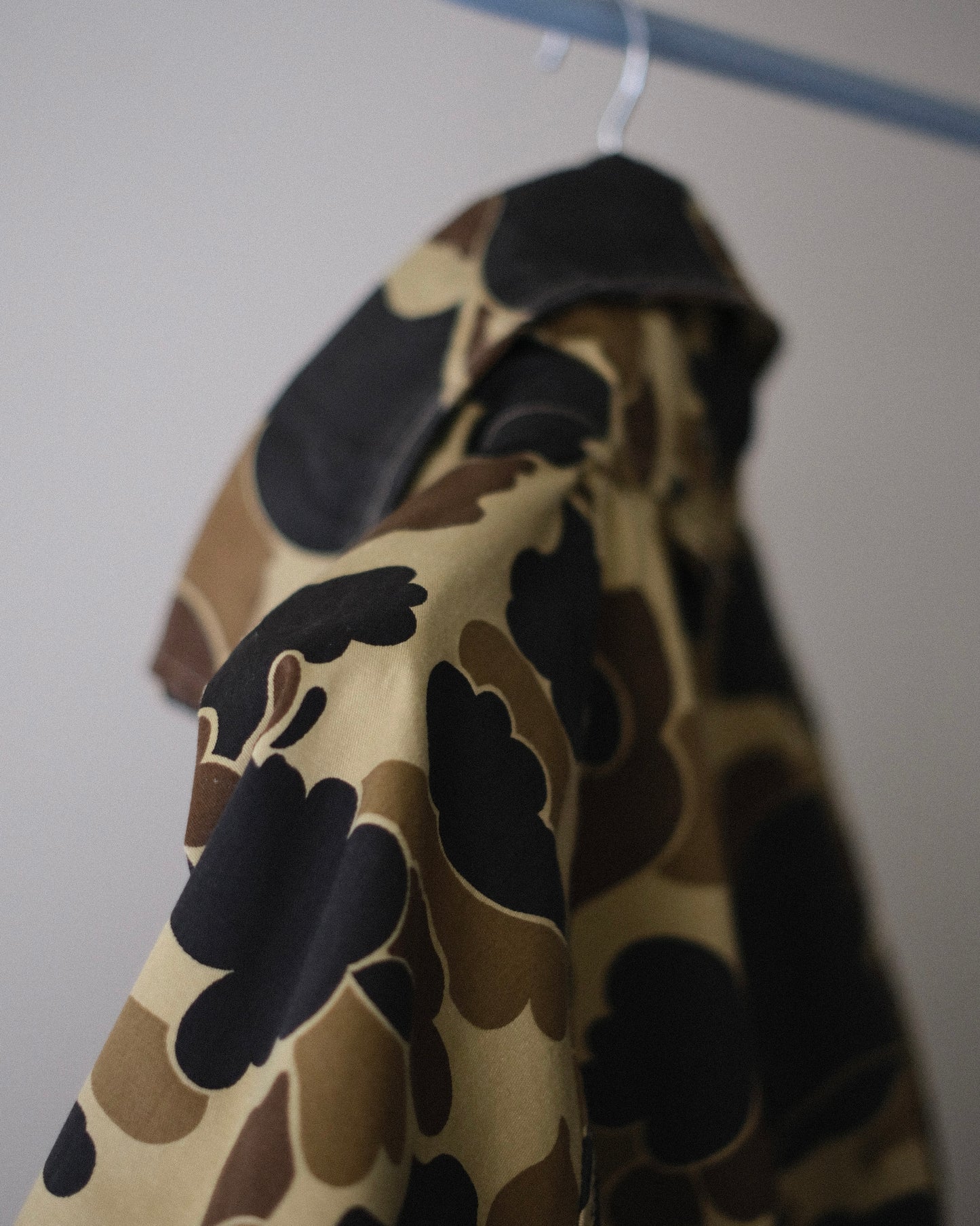 Columbia Duck Camo GORE-TEX Mountain Parka