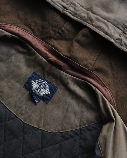 DOCKERS - Hooded Field Parka