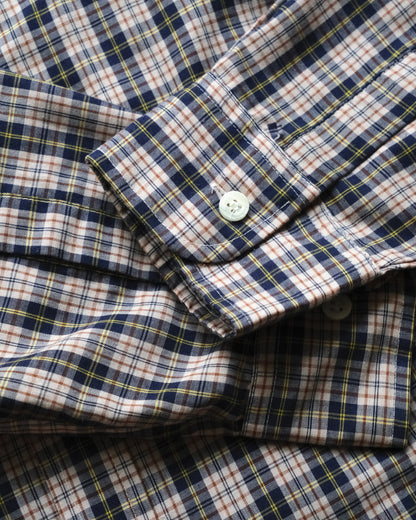 Sears - Perma Prest The Fitted Shirt