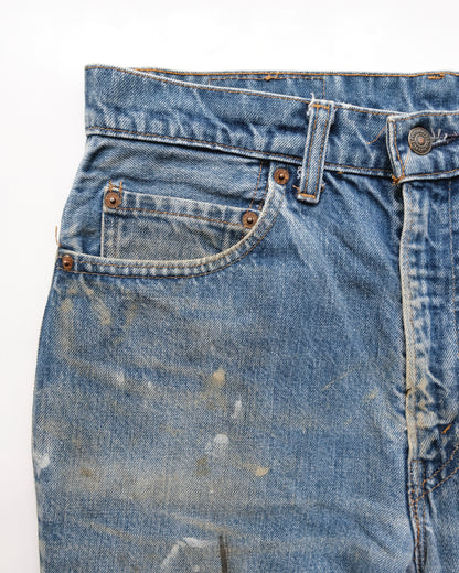 57. Levi's 517 Bootcut Denim Pants