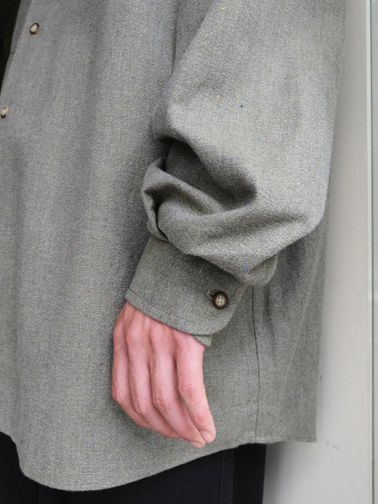 Structure - Nep Blend Utility Shirt