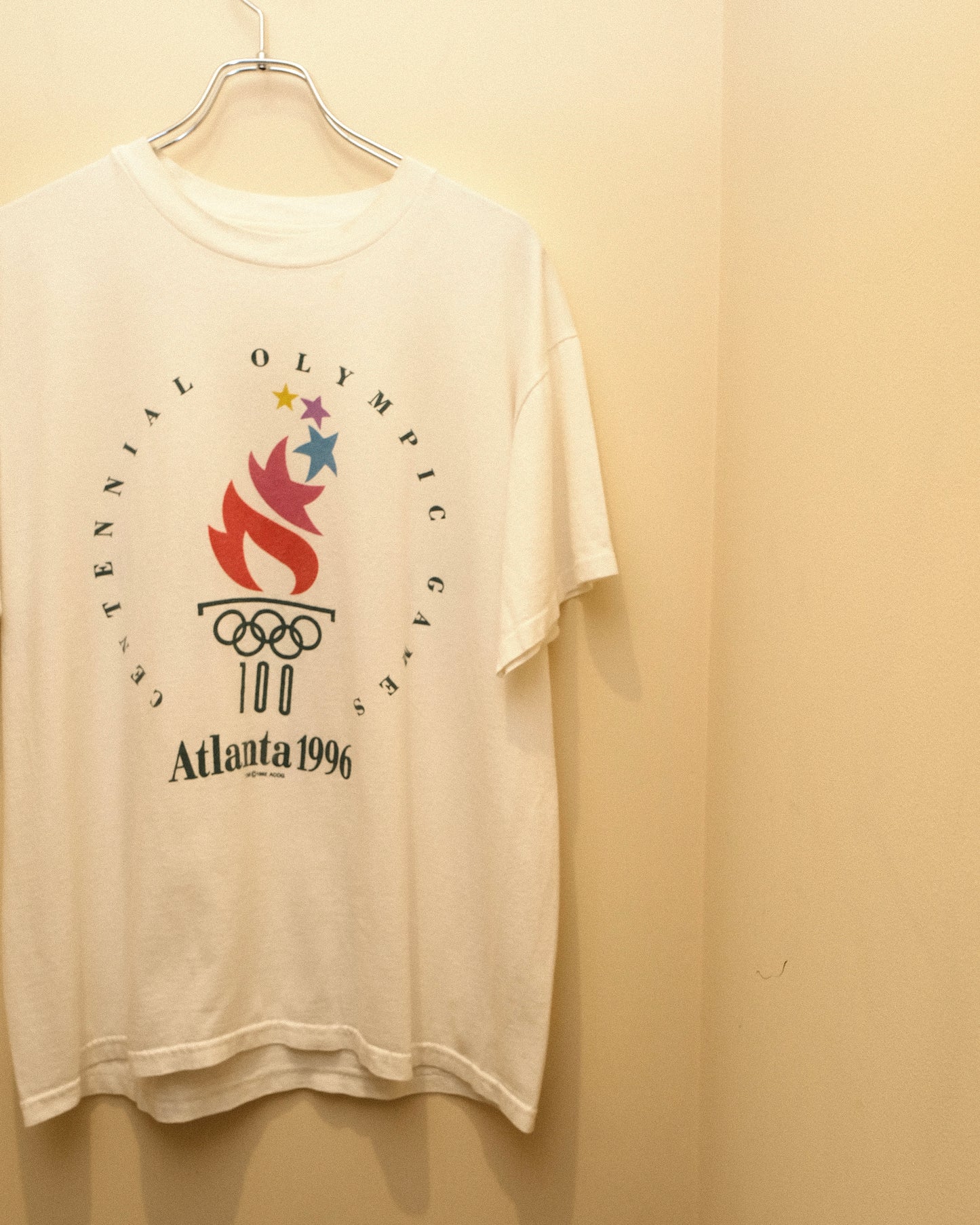 Atlanta 1996 Centennial Olympic Games Tee