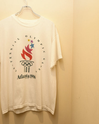 Atlanta 1996 Centennial Olympic Games Tee