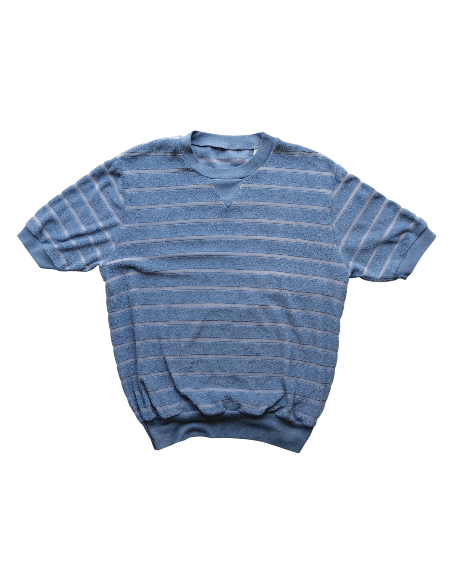 Border Pile Tee