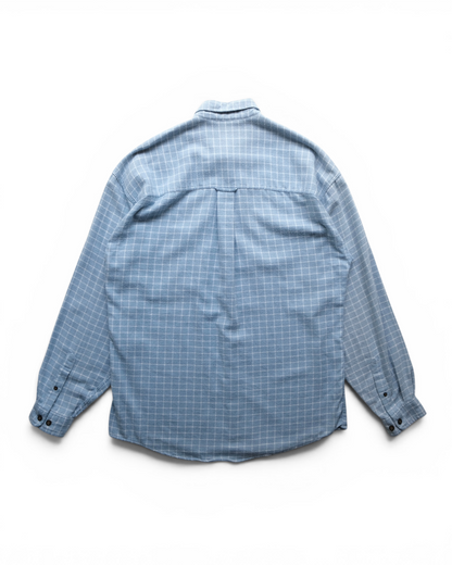 STRUCTURE - BD Flannel Shirt