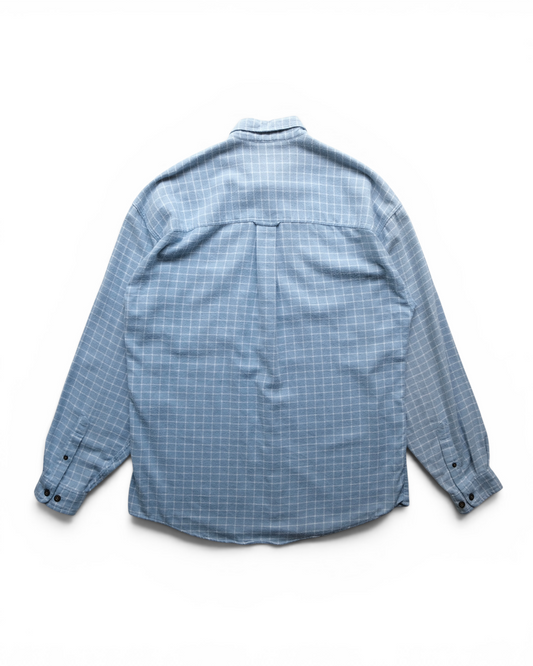 STRUCTURE - BD Flannel Shirt