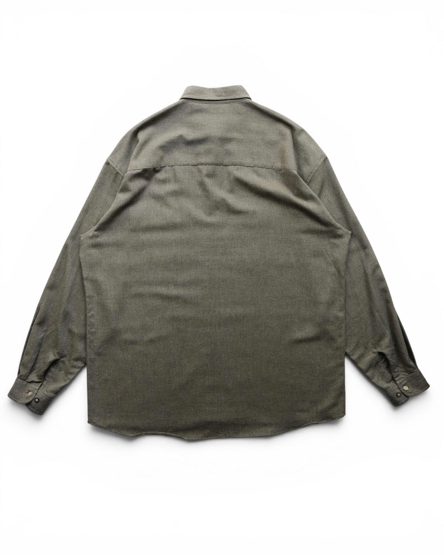 Structure - Nep Blend Utility Shirt
