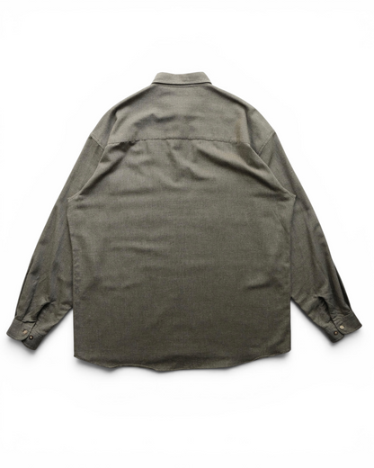 Structure - Nep Blend Utility Shirt