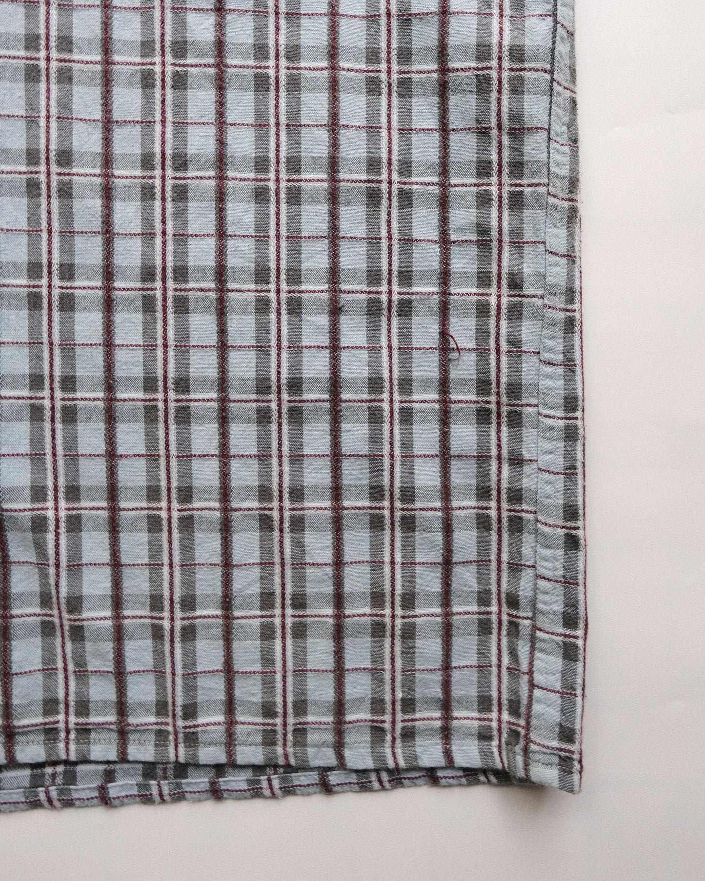 OFT Surfwear - Short Sleeve Check Shirt