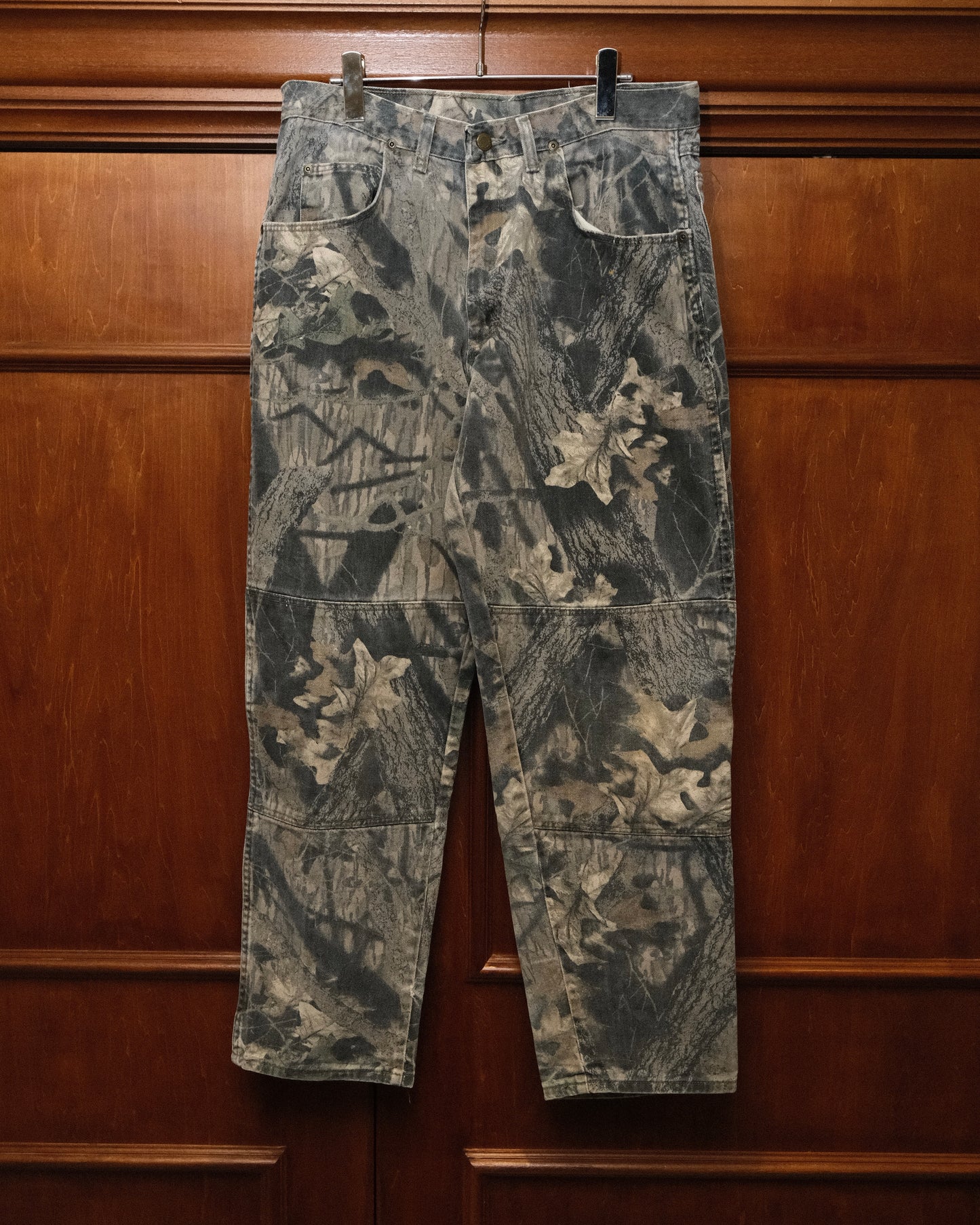 Wrangler Premium Quality - 5 POCKET REALTREE DOUBLE KNEE PANTS