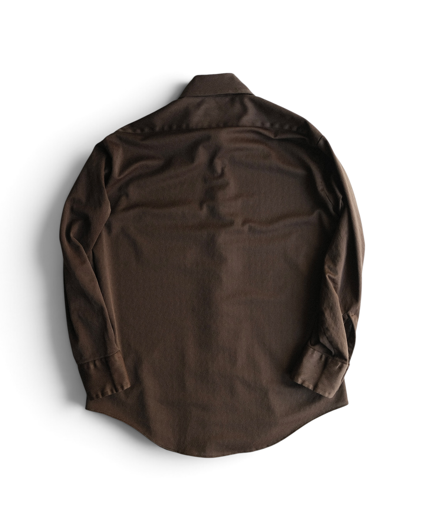 Sears - PERMA-PREST Polyester Dress Shirt
