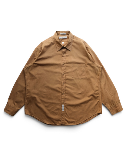 Geoffrey Beene - Cotton Blend Dress Shirt