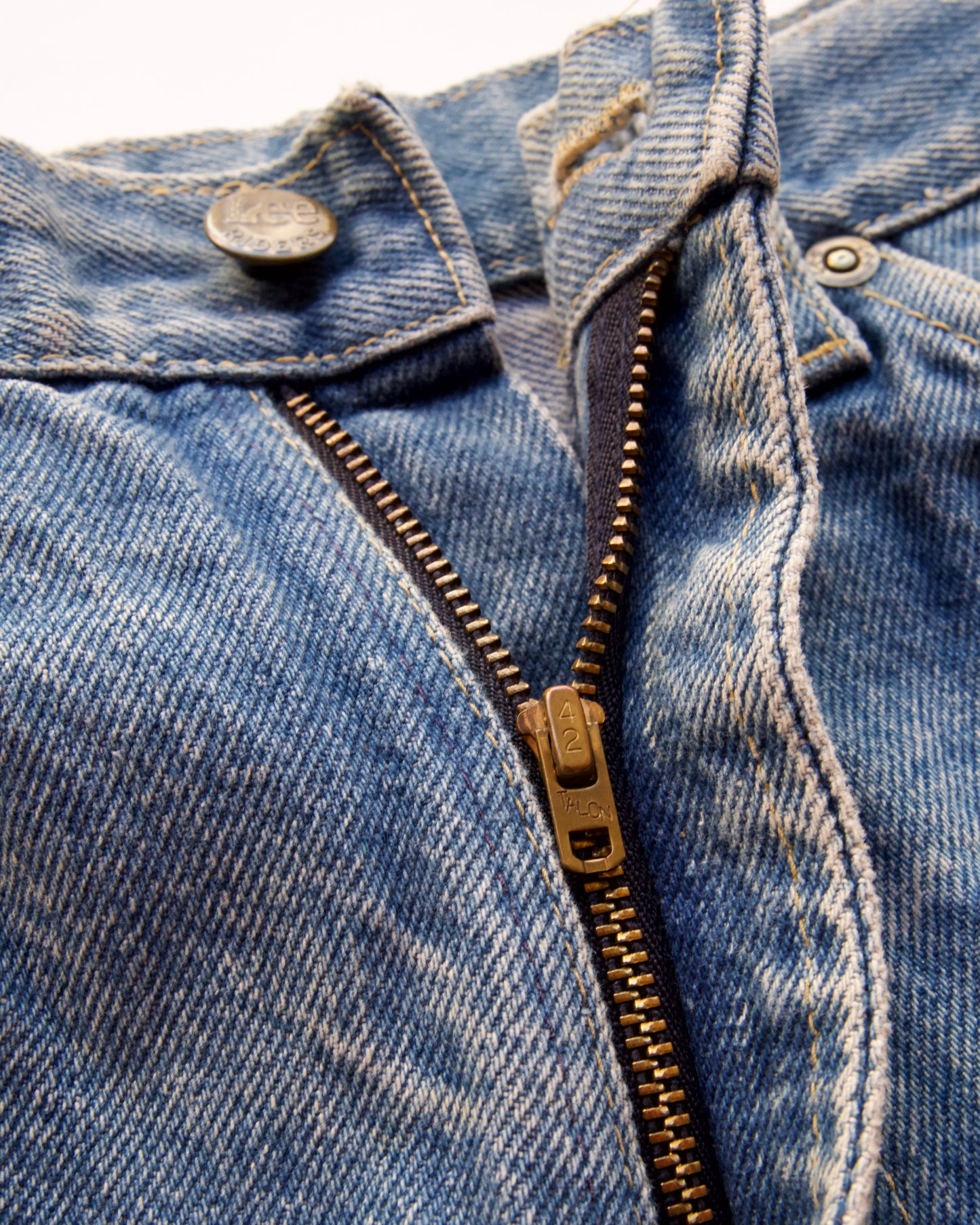 80s Lee "denim pants"