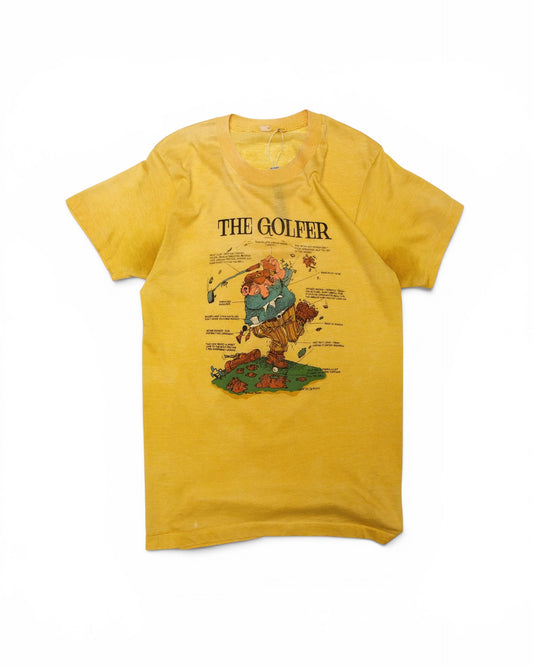 THE GOLFER