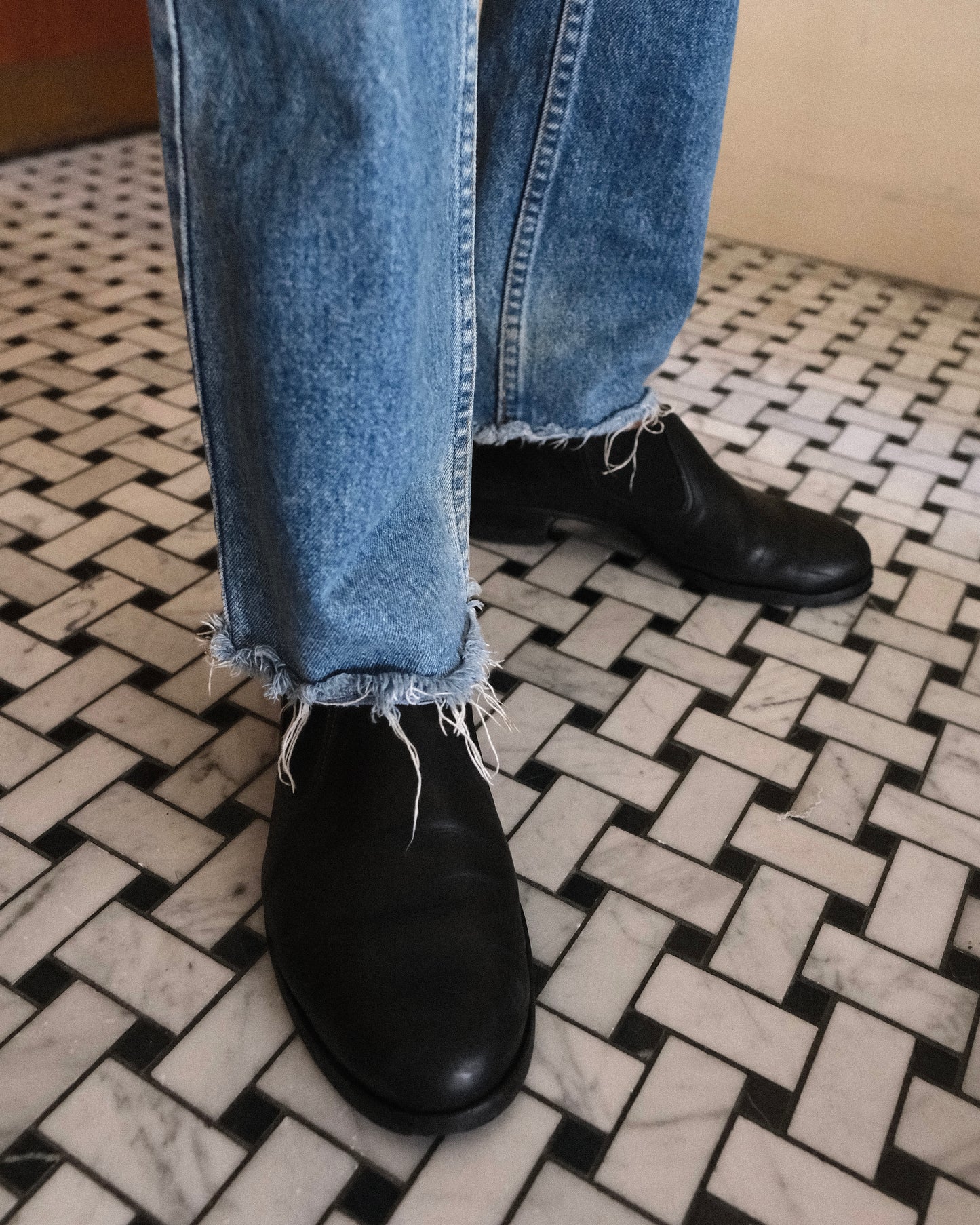 91. Levi's 517 Boot Cut Denim Pants