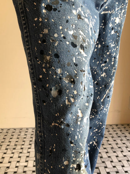 90s Wrangler "936 Straight Denim Pants"